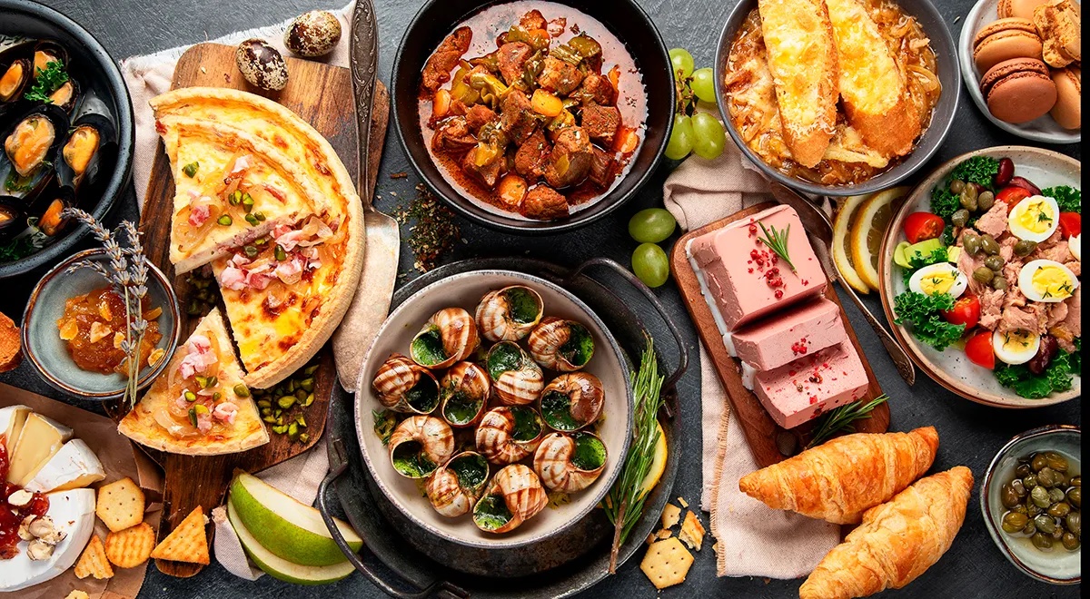 Traditions culinaires régionales